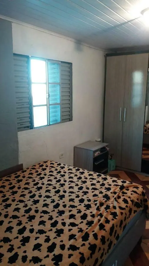 Holiday home Casa Em Itaquera Villa Sao Paulo