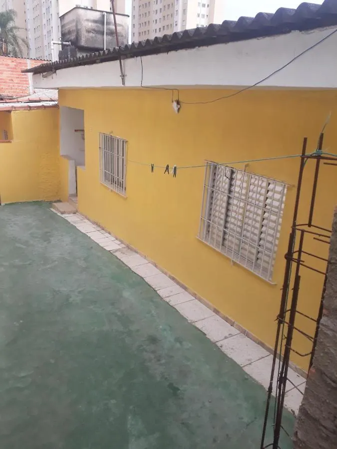 상파울루 Casa Em Itaquera 빌라 0*,  브라질