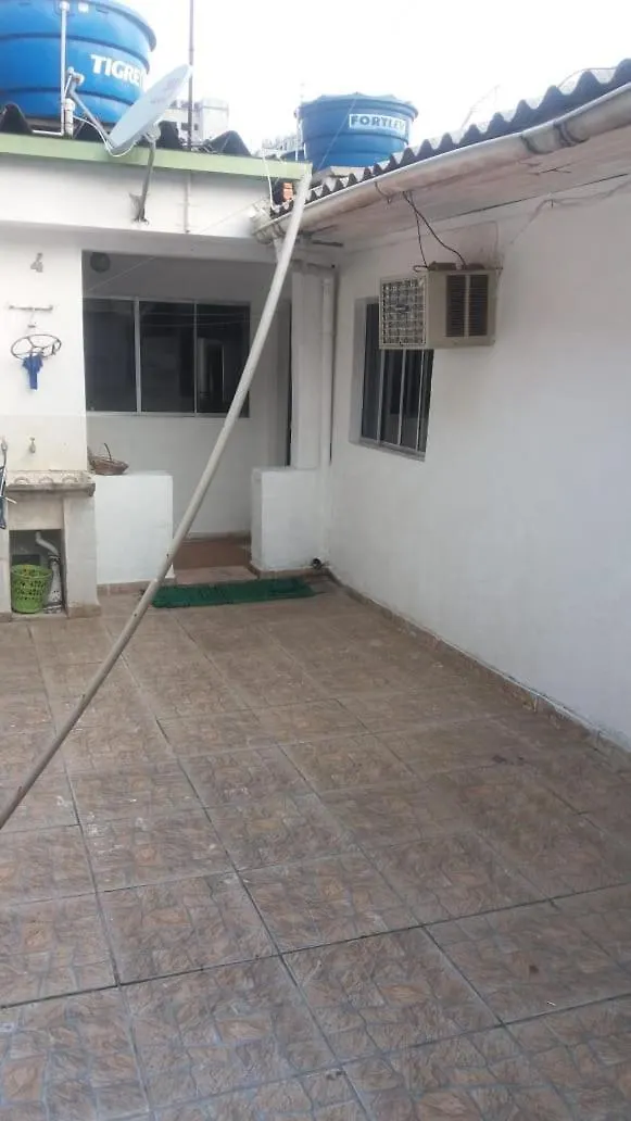 Casa Em Itaquera Villa Sao Paulo 0*,