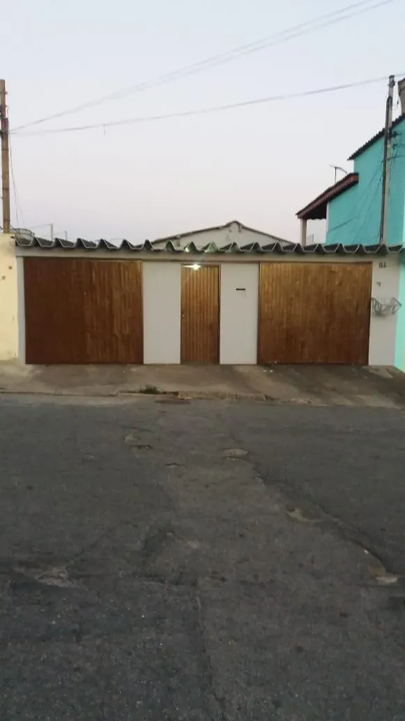 상파울루 Casa Em Itaquera 빌라 펜션